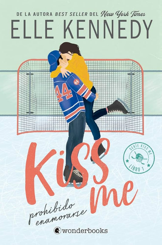 Prohibido enamorarse / Kissme #1