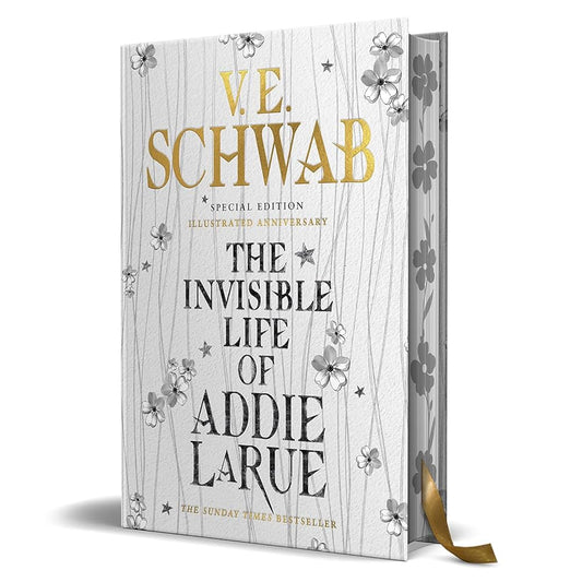 La vida invisible de Addie LaRue