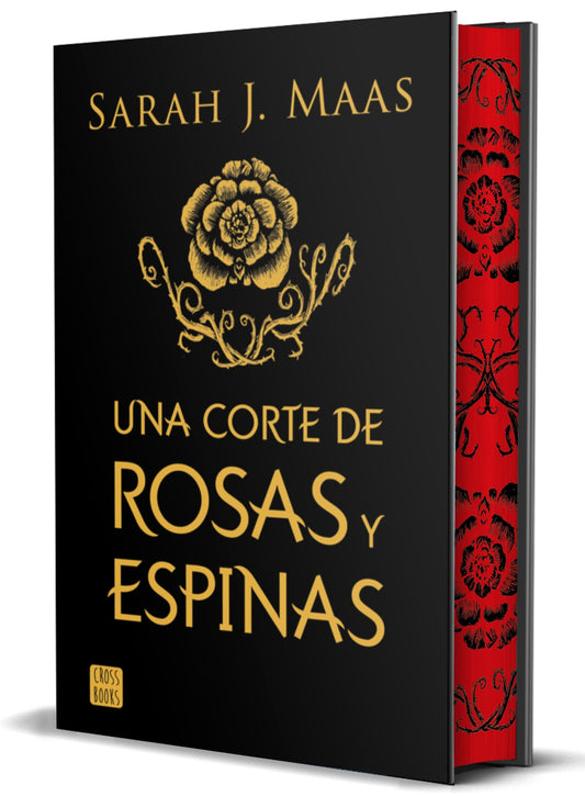 Una corte de rosas y espinas. Edición especial / A Court of Thorns and Roses #1