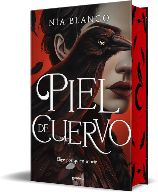 Piel de cuervo