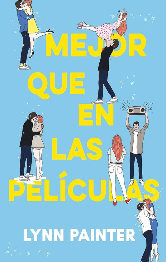 Mejor que en las películas / Better Than the Movies #1