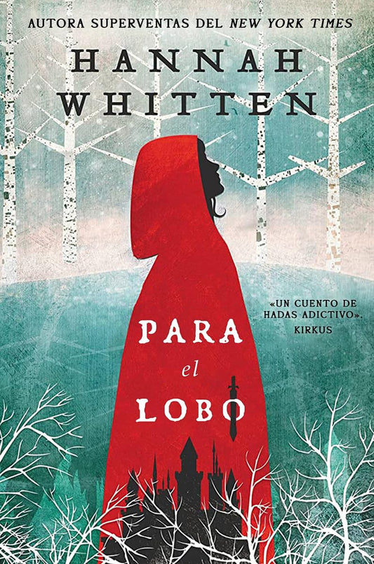 Para el lobo / Wilderwood #1