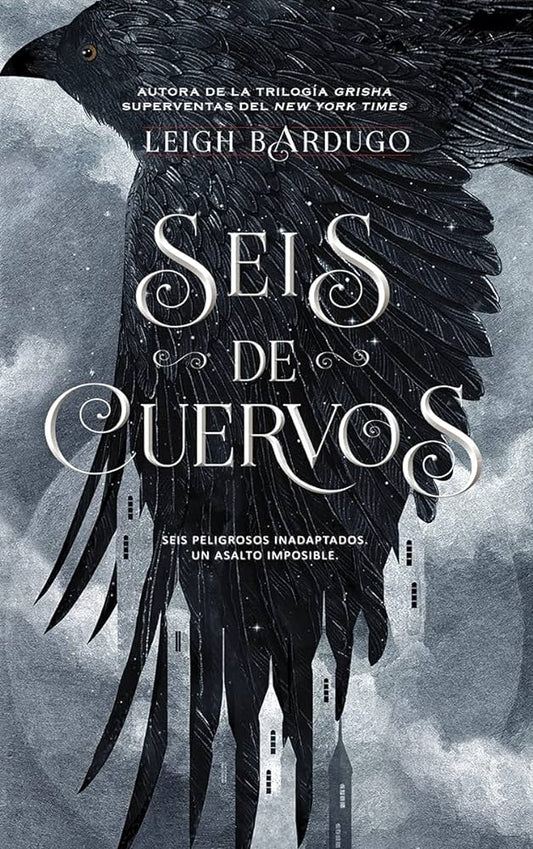 Seis de cuervos / Six of Crows #1