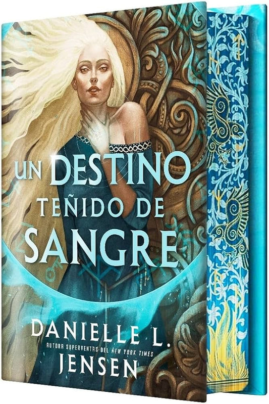 Un destino teñido de sangre / Saga of the Unfated #1