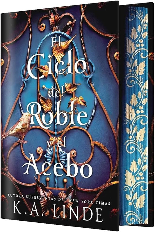 El ciclo del roble y el acebo. / The Oak and Holly Cycle #1