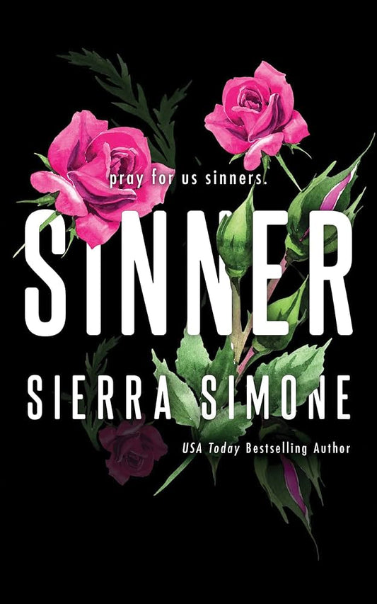 Sinner / Priest #2 (Ingles)