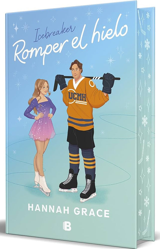 Romper el hielo (Edición especial cantos pintados) / Maple Hills #1