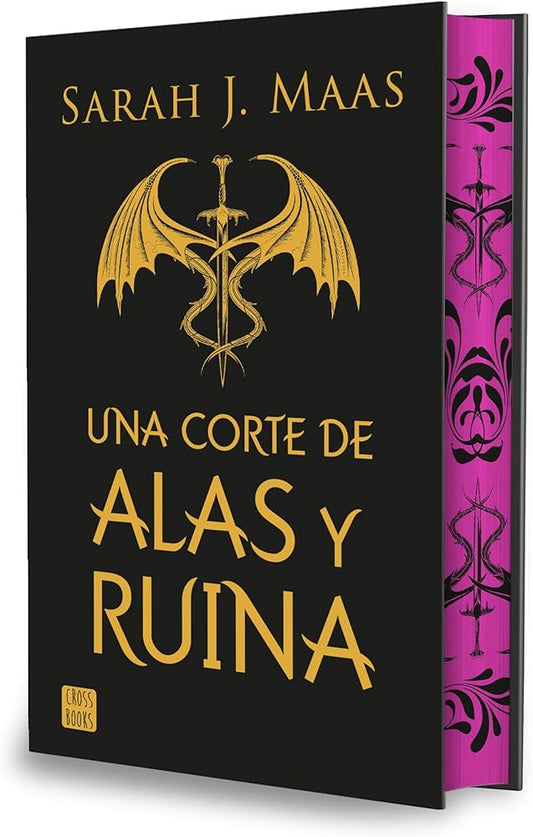 Una corte de alas y ruina. Edición especial