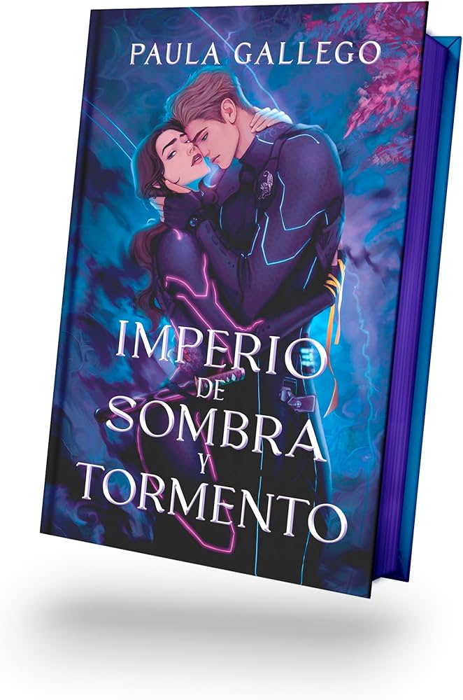 Imperio de sombra y tormento / Bilogía Hikari #1