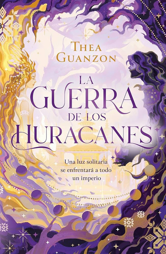 La guerra de los huracanes / The Hurricane Wars #1