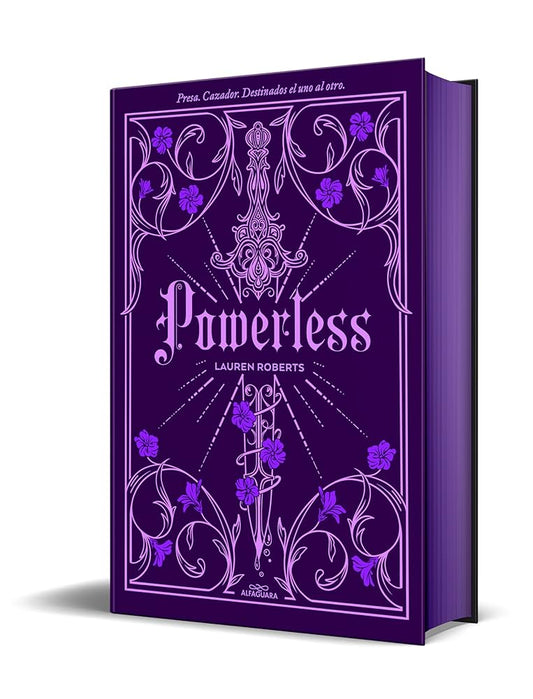 Powerless. Edición especial / The Powerless Trilogy #1