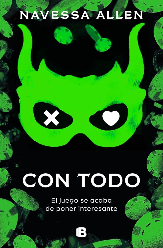 Con todo / Into Darkness #3