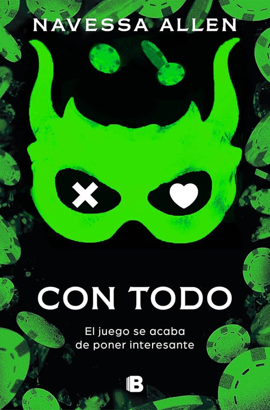 Con todo / Into Darkness #3