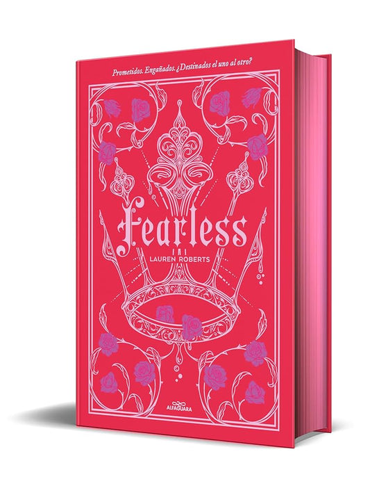 Fearless / The Powerless Trilogy #3