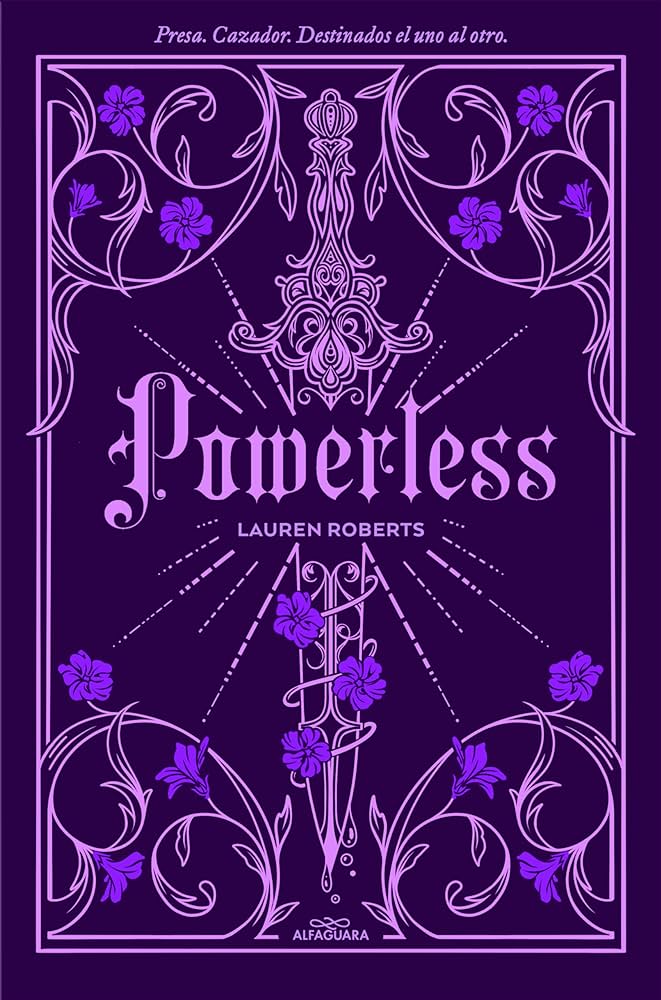 Powerless (Edicion Especial) The Powerless Trilogy #1
