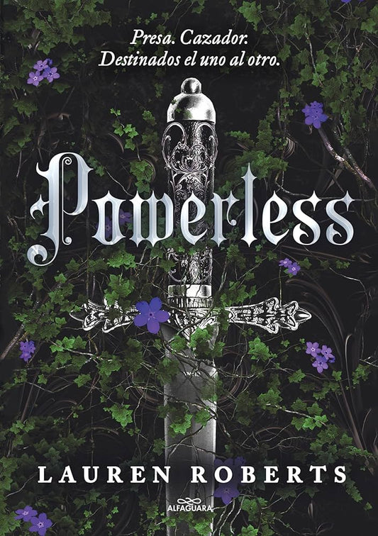 Powerless / The Powerless Trilogy #1