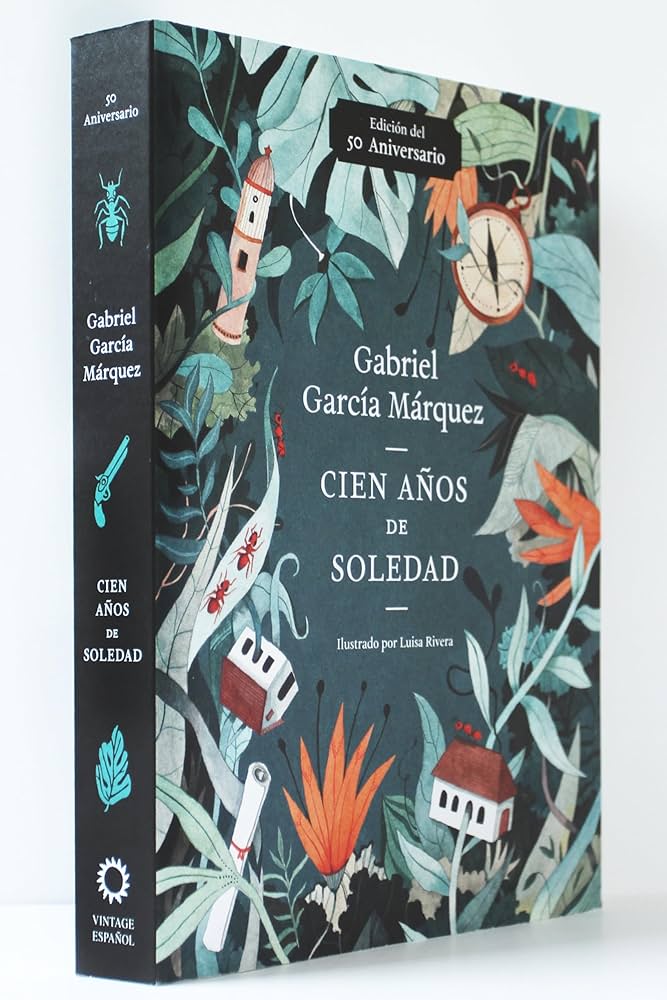 Cien años de soledad (Edicion 50 Aniversario Ilustrada)