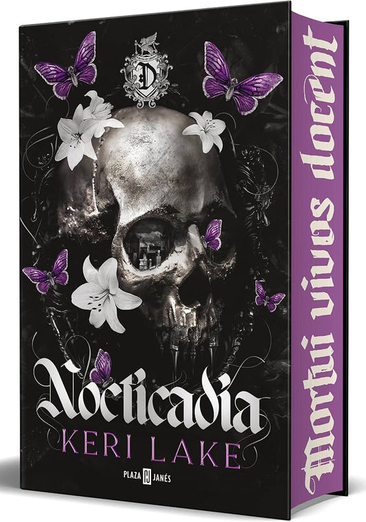 Nocticadia / Edicion Cantos Pintados.