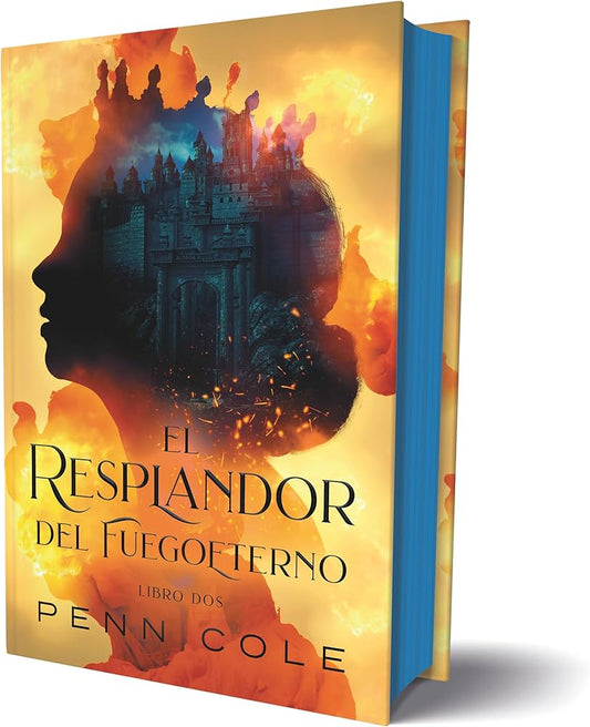 El resplandor del Fuego Eterno / Kindred's Curse #2