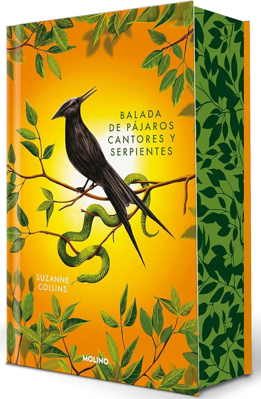 Balada de pájaros cantores y serpientes / The Hunger Games