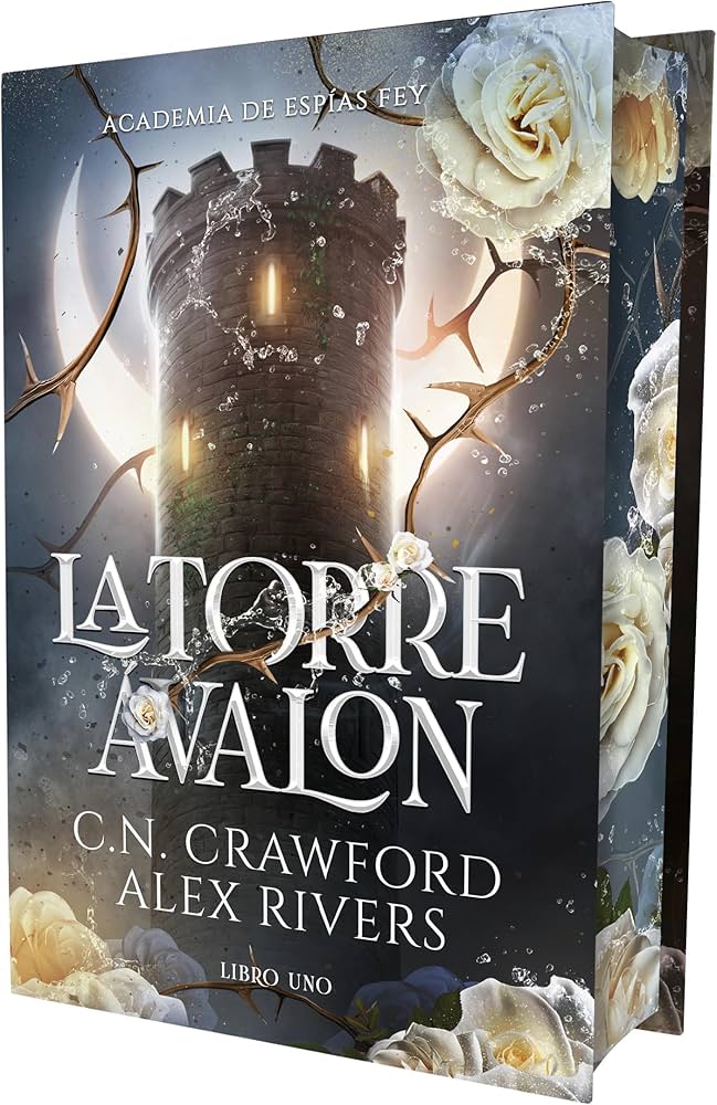 La Torre Ávalon / Fey Academy for Spies #1