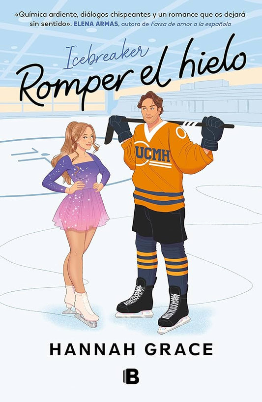 Romper el hielo / Maple Hills #1