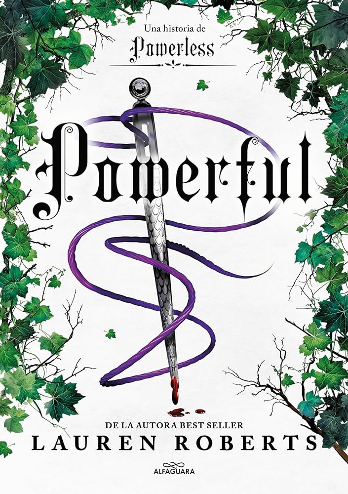 Powerful / The Powerless Trilogy #1.5