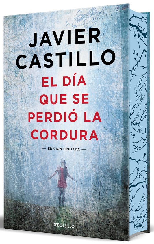 El día que se perdió la cordura (Edición limitada, cantos pintados)