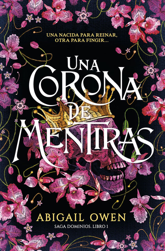 Una corona de mentiras / Dominions #1
