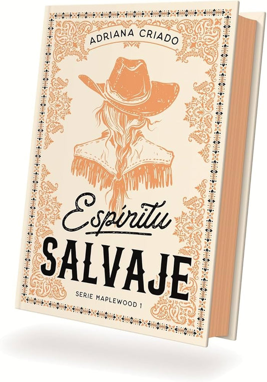 Espíritu salvaje / Maplewood #1