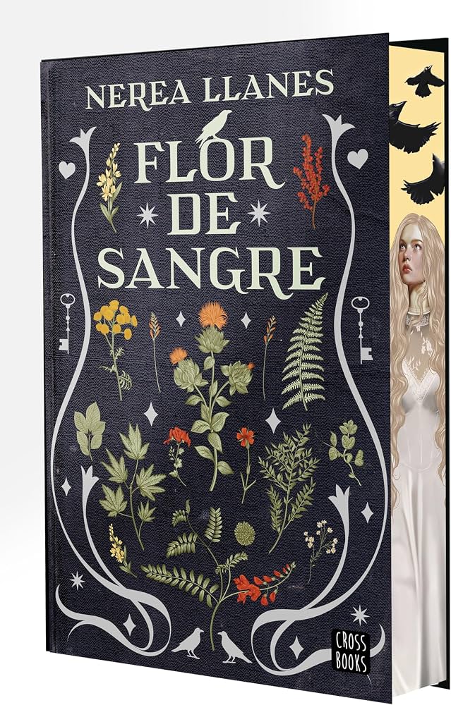 Flor de sangre