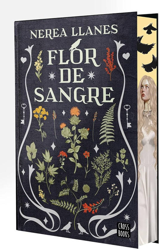 Flor de sangre