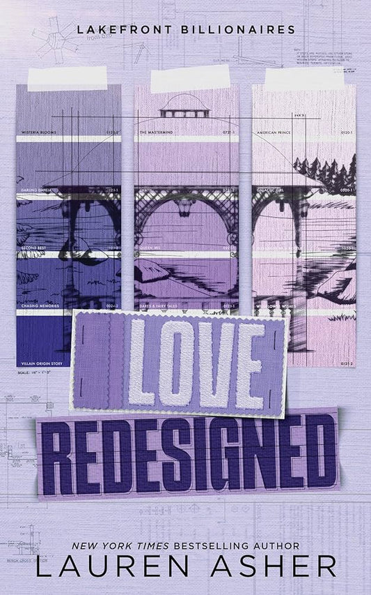Love Redesigned / Lakefront Billionaires #1
