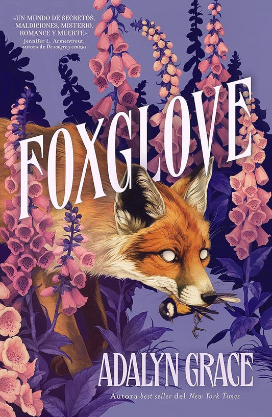 Foxglove / Belladonna #2
