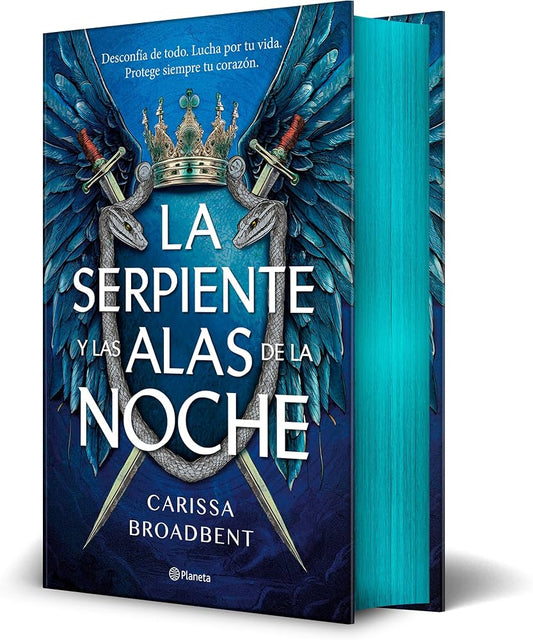 La serpiente y las alas de la noche - Deluxe Edition