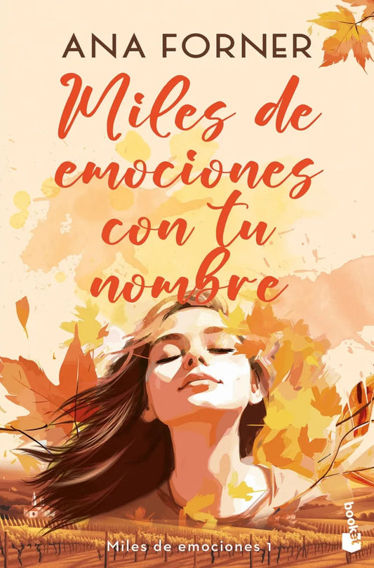 Miles de emociones con tu nombre