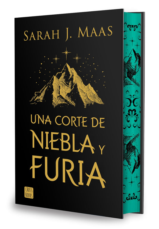 Un corte de niebla y furia / Edicion Especial