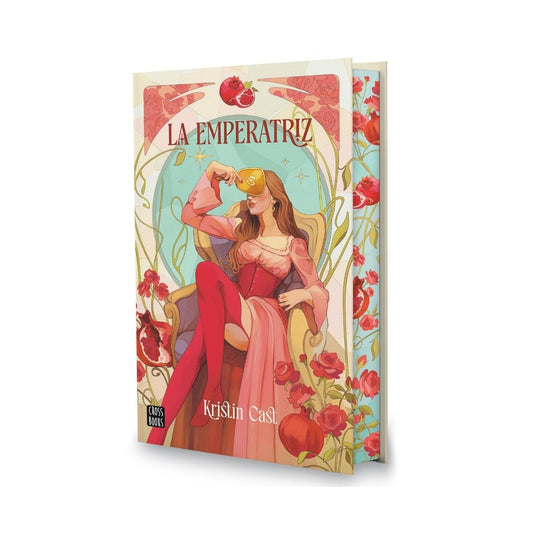 La emperatriz / Towerfall #1