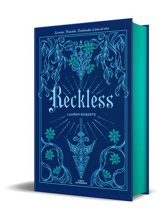Reckless. Edición especial / The Powerless Trilogy #2