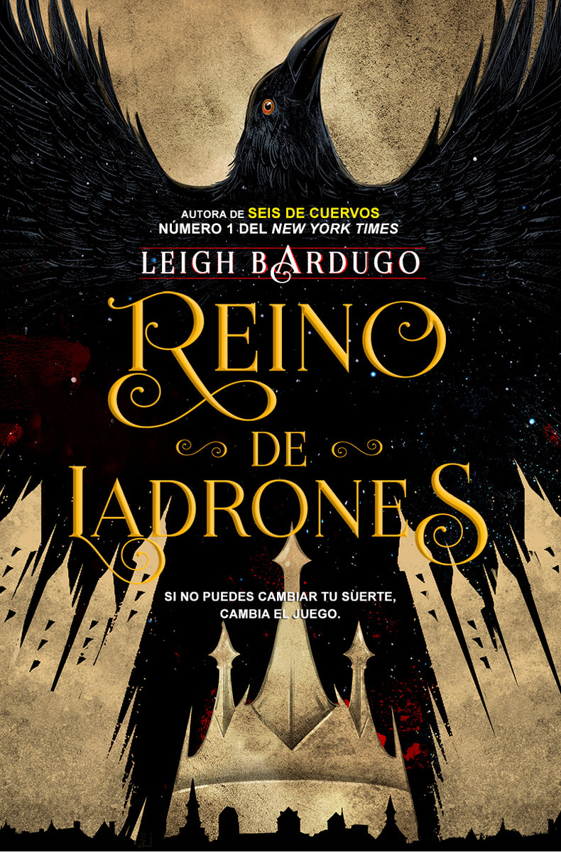 Reino de ladrones / Six of Crows #2