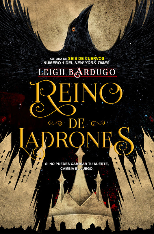 Reino de ladrones / Six of Crows #2