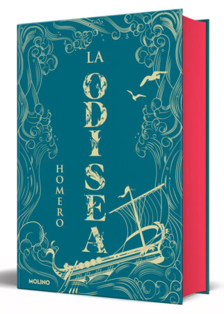 La Odisea (edición coleccionista)