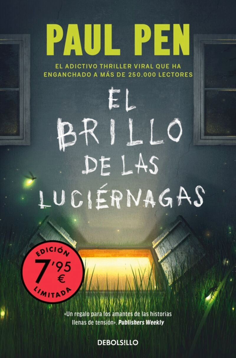 El brillo de las luciérnagas / Edicion Limitada