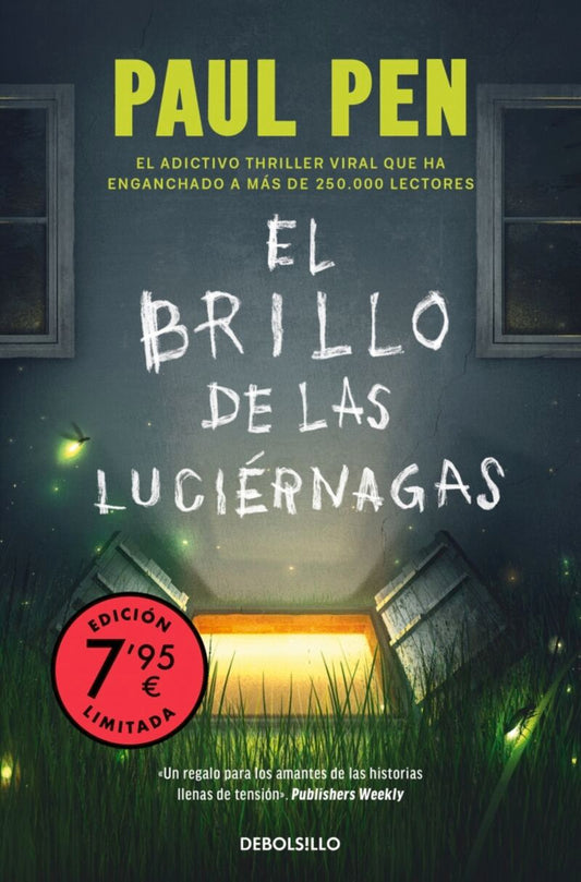 El brillo de las luciérnagas / Edicion Limitada
