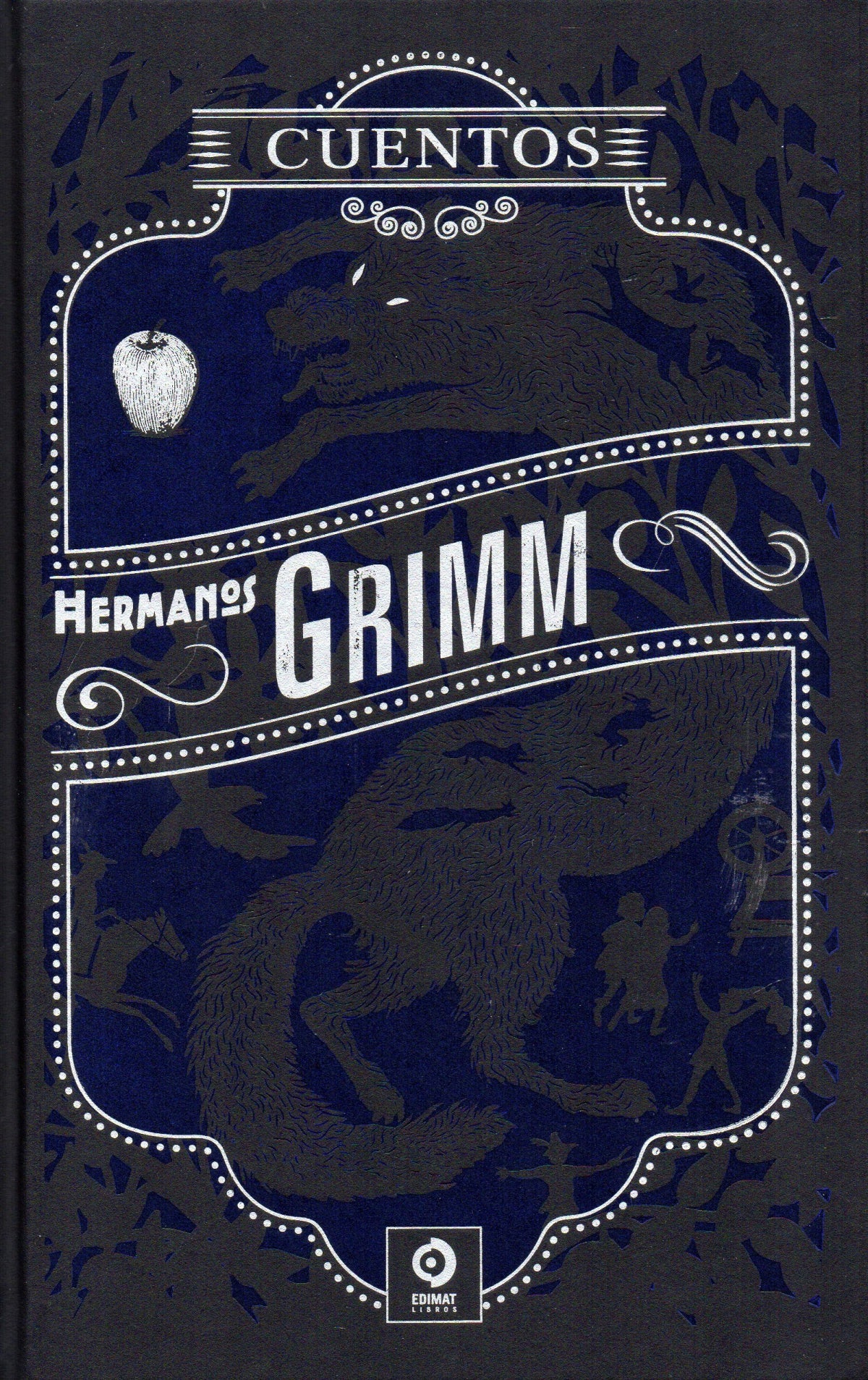 Antologia de los hermanos Grimm