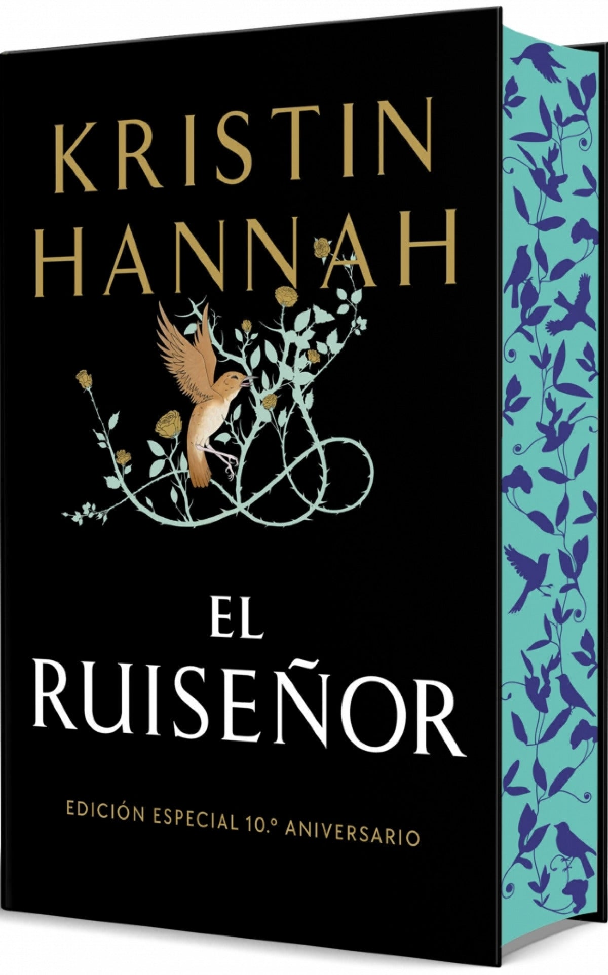 El Ruiseñor (Edición especial 10º aniversario)
