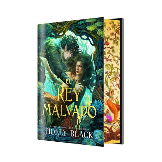 El rey malvado | The Folk of the Air #2 | Holly Black