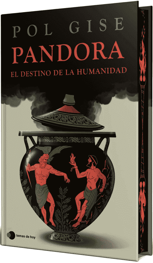 Pandora, el destino de la humanidad