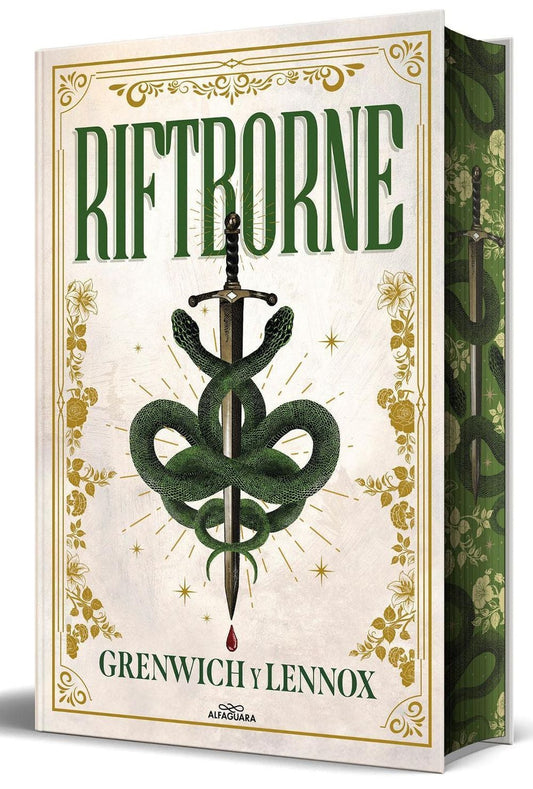 Riftborne / Esprithean Trilogy #1