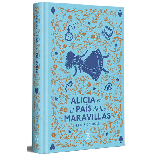 Alicia en el país de las maravillas
